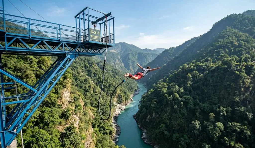 Best Rishikesh Trip for Adventure Lovers